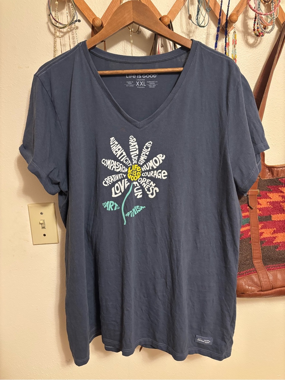 Life is good T-shirt